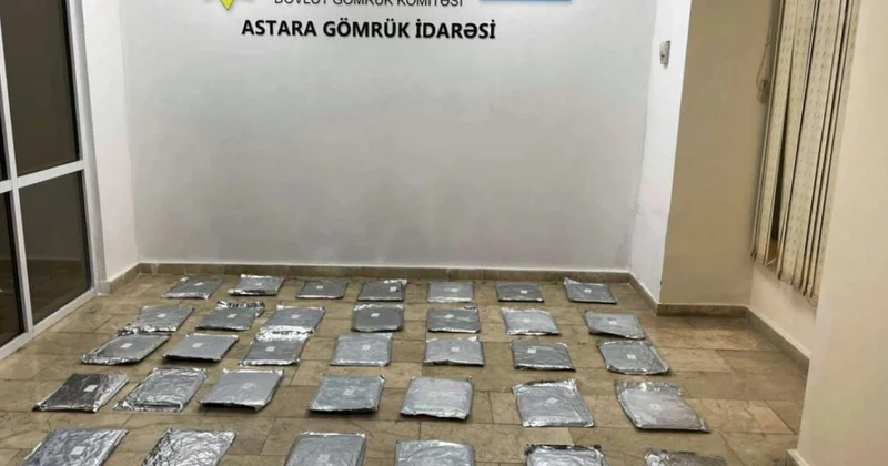 Контрабанда из Ирана в Россию остановлена в Астаре