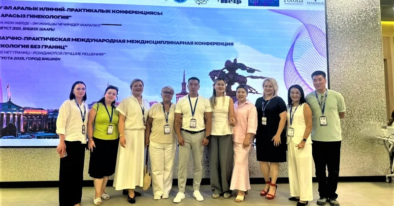 Dr.Sədi Allahverdiyev beynəlxalq konfransda təqdimatla çıxış edib