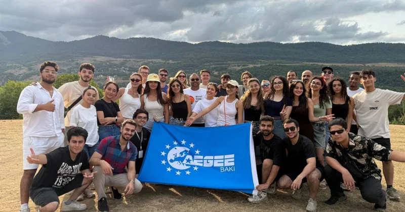 Azərbaycanda keçirilən “Beat the Heat Vol. IV” yay universiteti layihəsi başa çatıb