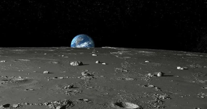 Ayda astronavtları gözləyən təhlükə Bir saat davam edən zəlzələ