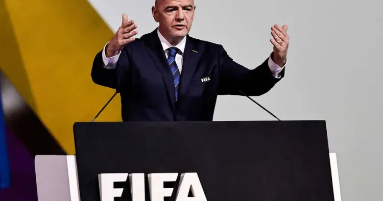 FİFA futbola yeni dəyişikliklər etmək istəyir