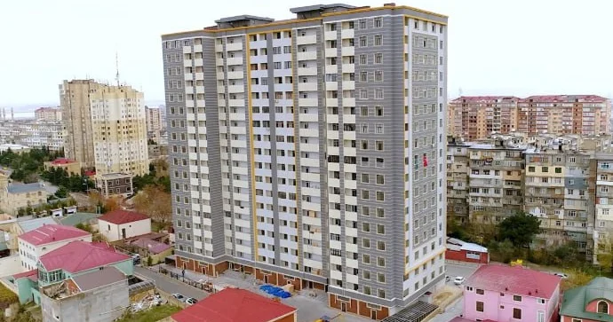 Bakıda ən ucuz evlər bu rayondadır SİYAHI FOTO