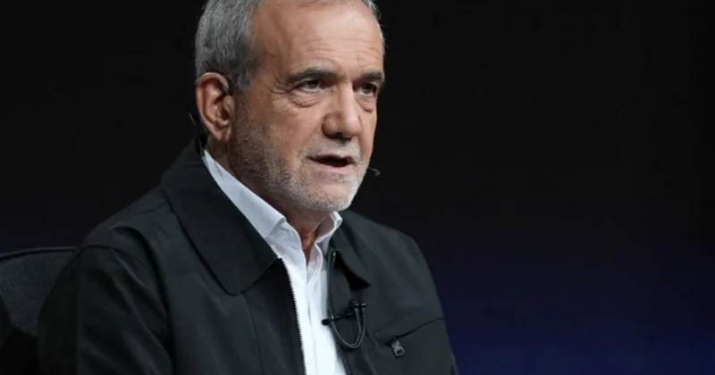 İran prezidenti İrəvanda Göy məsciddə olub