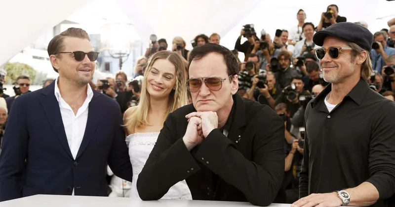 Tarantino ən yaxşı 3 filmini açıqladı: Doğulma səbəbim, zirvəm və qəlbim...