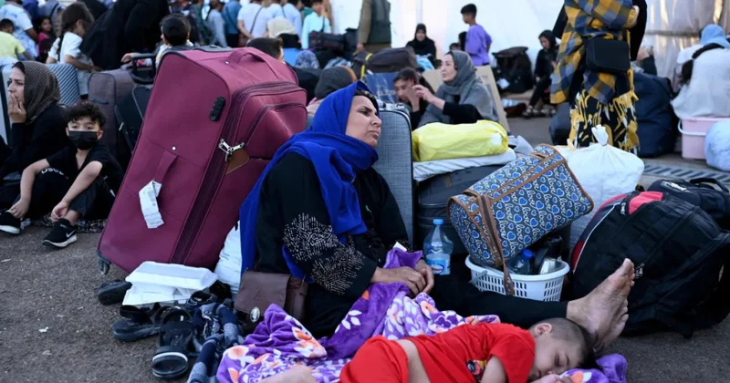 İran 2 milyona yaxın qaçqını Əfqanıstana qaytaracaq