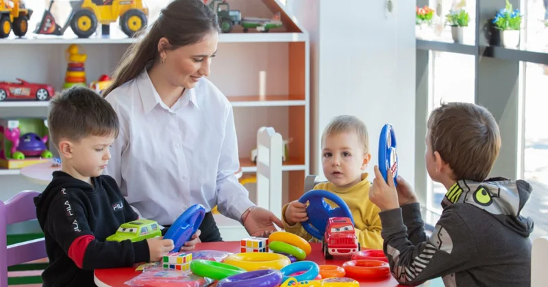 Bağça müdiri vəzifəsinə işə qəbul üzrə sənəd qəbulu başlayıb