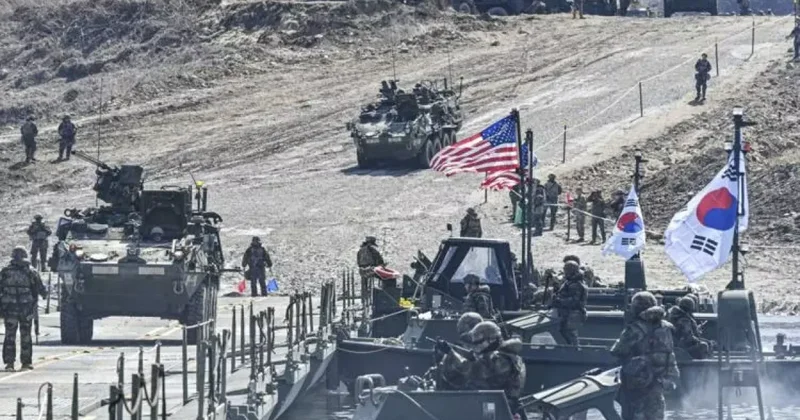 На Корейском полуострове стартовали учения Ulchi Freedom Shield