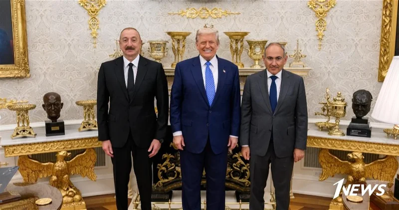 Трамп вспомнил про Азербайджан и Армению: Прекрасные страны