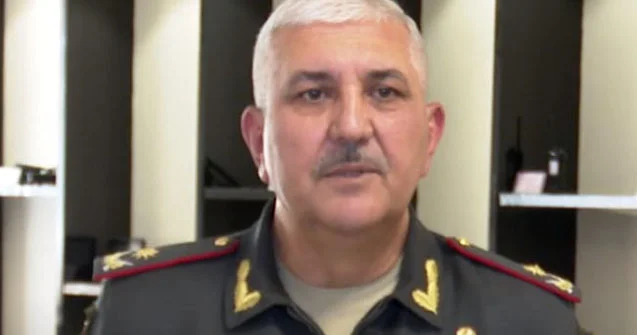 Generalın oğluna vəzifə verildi