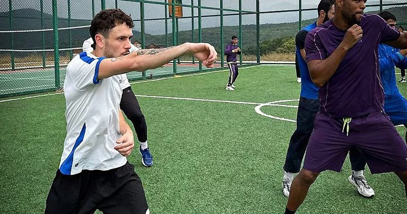 Boksçularımız dünya çempionatına Gürcüstanda hazırlaşacaq
