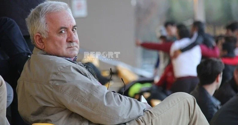 Yaşar Sultanov: Ehtiram müəllim komandanın qarşısına yüksək hədəf qoyubsa...