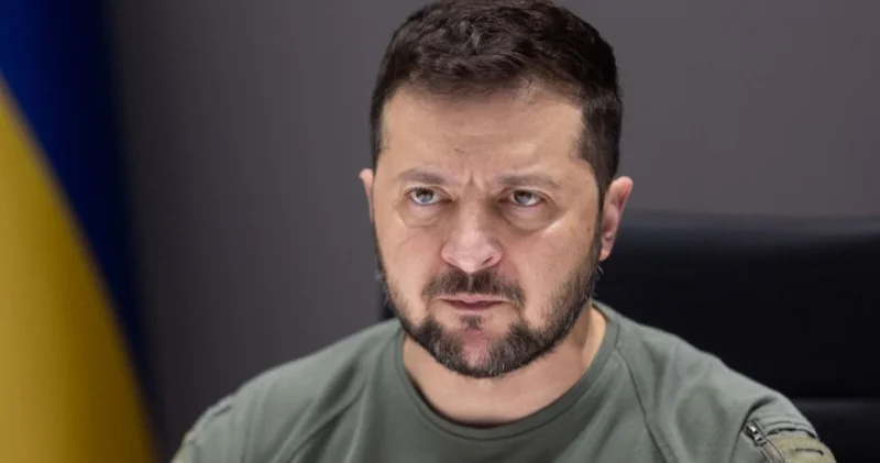Zelenskidən Vaşinqtondan ilk açıqlama Krımdan imtina...