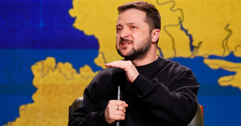 Bu gün müharibəyə son qoymaq üçün görüş keçirilir Zelenski
