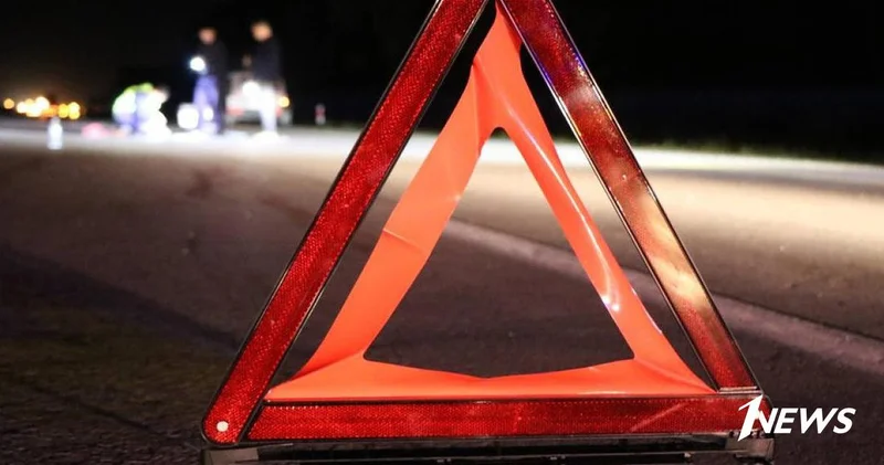 В Товузе произошло смертельное ДТП с участием пешехода