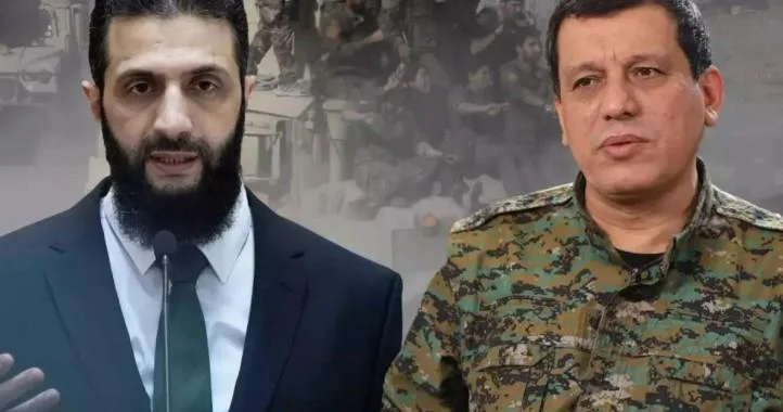 Suriyada vəziyyət gərginləşir YPG/PYD terrorçularına qarşı 50 minlik ordu göndərilir