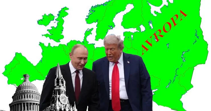 Rusiya və Amerika liderlərinin görüşü fonunda AVROPA ARXA PLANDA TƏHLİL