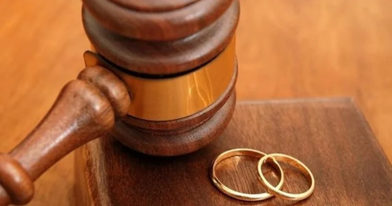 18 yaşadək uşaqları olan ailələrdə qeydə alınan rəsmi boşanmaların sayı məlum olub