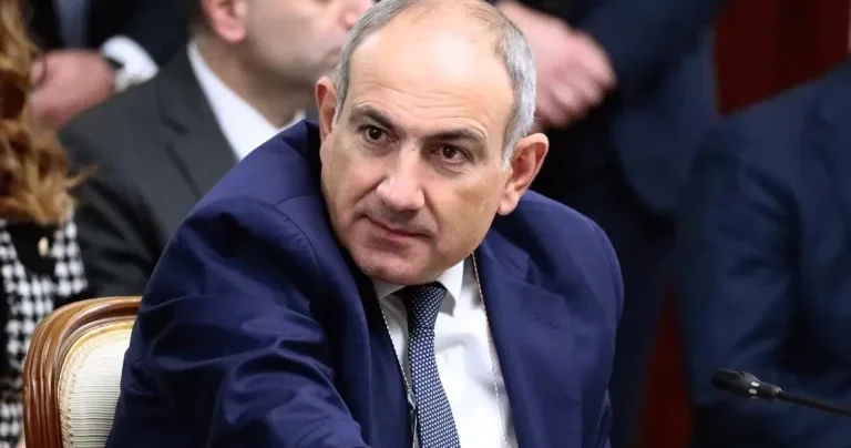 Пашинян отказался от реваншистских идей