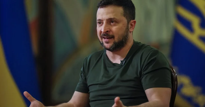 Ağ Ev Zelenskidən Trampla görüş öncəsi bunu tələb etdi