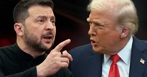 Расстелит ли Трамп перед Зеленским красную дорожку? МНЕНИЕ