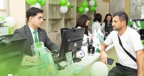 “Rabitəbank” Bərdədə yeni filial açdı