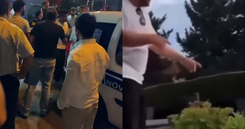 Şəhidlər xiyabanında qeyri etik videolar çəkən əcnəbilərə qarşı cinayət işi başlanıldı