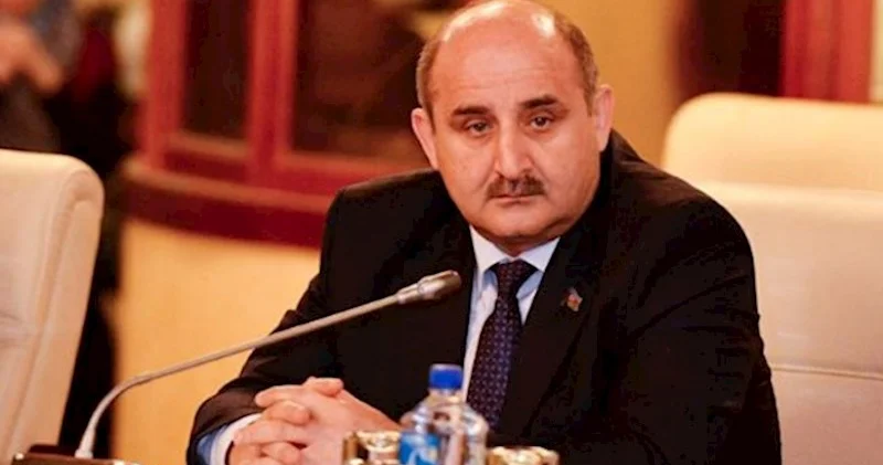 Azərbaycan polisinə təşəkkür edirəm Çingiz Qənizadə