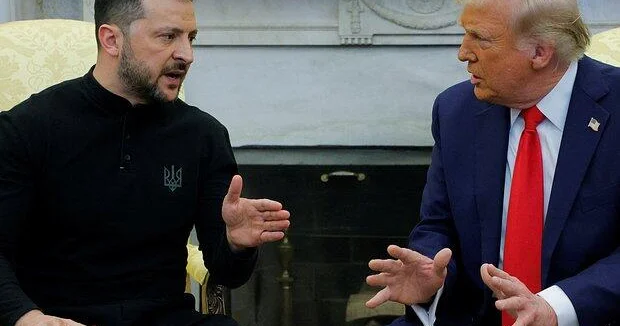 Раскрыта цель лидеров ЕС на встрече Трампа и Зеленского