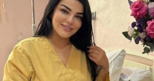 Azərbaycanda xanım müğənni xəstəxanalıq oldu