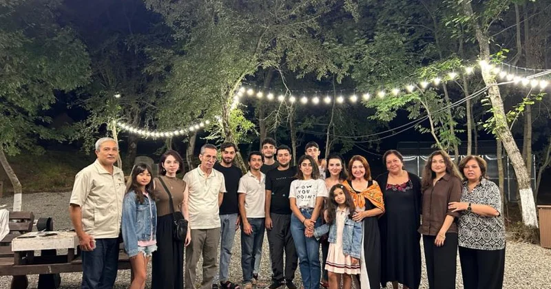 Şabranda Qulu Ağsəsə həsr olunmuş poeziya axşamı