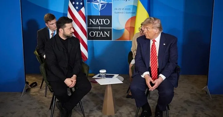 Трамп о предстоящей встрече с Зеленским и лидерами ЕС: Большой день в Белом доме