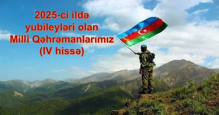 “Milli Qəhrəmanlarımız” layihəsi çərçivəsində növbəti videoçarx hazırlandı