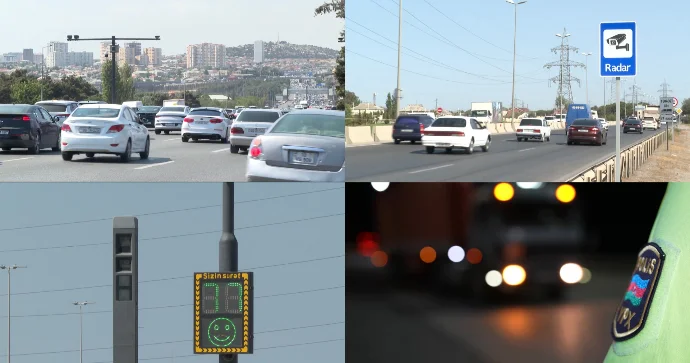 Sürət həyatınıza həyəcan yox, fəlakət gətirir DİN dən qayda pozan sürücülərə ÇAĞIRIŞ FOTO VİDEO