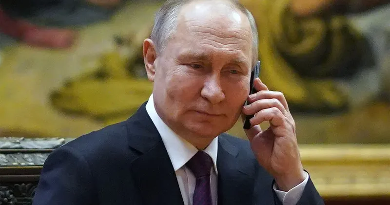 Putin bu gün beynəlxalq telefon danışıqları aparacaq