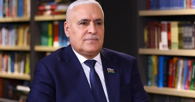 Vüqar Rəhimzadə: Antimilli ünsürlərin qaranlıq fəaliyyətləri Azərbaycanın uğurlarını qəbul etmələrinə böyük maneədir KONKRET