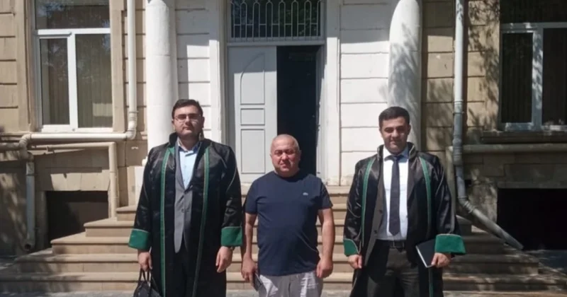 "Gəncəli Mübariz"in oğlunun şikayəti təmin edilmədi