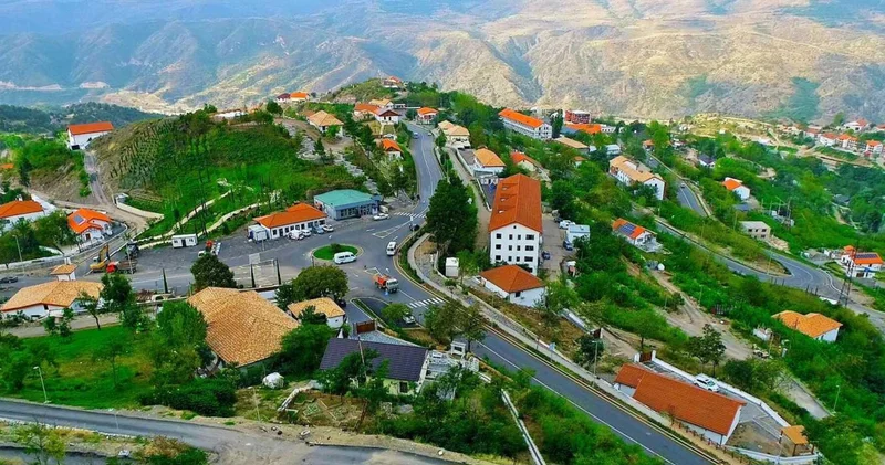 Azərbaycanın suverenliyi Laçın üzərində bərpa olundu