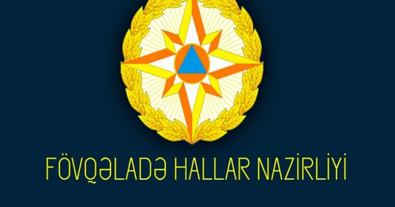 Xaçmazda qəzaya uğramış avtomobilin sürücüsü FHN əməkdaşları tərəfindən xilas edilib