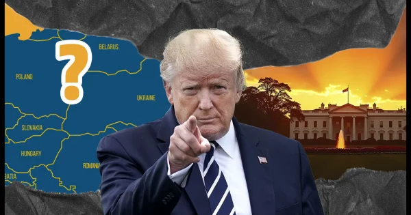 Trampın planı dərc edildi