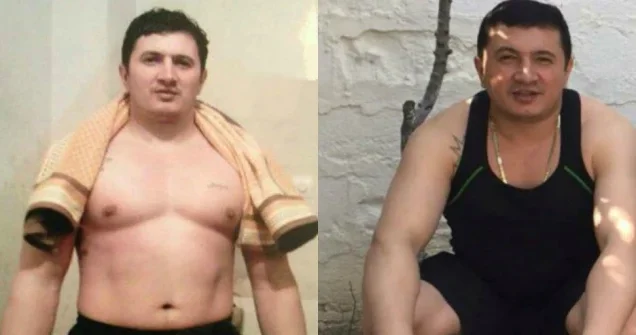 Lotu Quli nin azadlıqdan ilk FOTOSU
