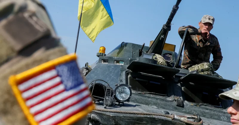 Американские военные могут появиться в Украине
