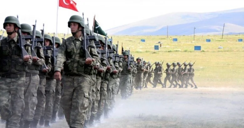 Türkiyə Şərqi Aralıq dənizində güc balansını dəyişir