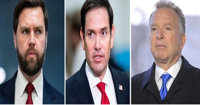 Rubio, Vens, Vitkoff və Kelloq Zelenski Trump danışıqlarına qoşulacaqlar