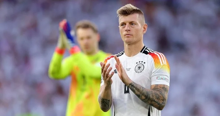 Toni Kroos: “Mənim üçün Noyer bütün zamanların ən yaxşı qapıçısıdır”