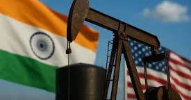 Вашингтон усиливает давление на Индию за импорт российской нефти