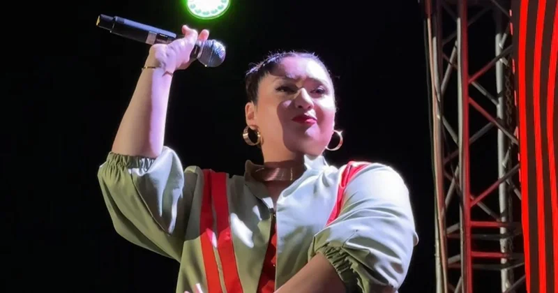Nərmin Kərimbəyova “Xəzər Festival”da izdihamla qarşılandı FOTO/VİDEO