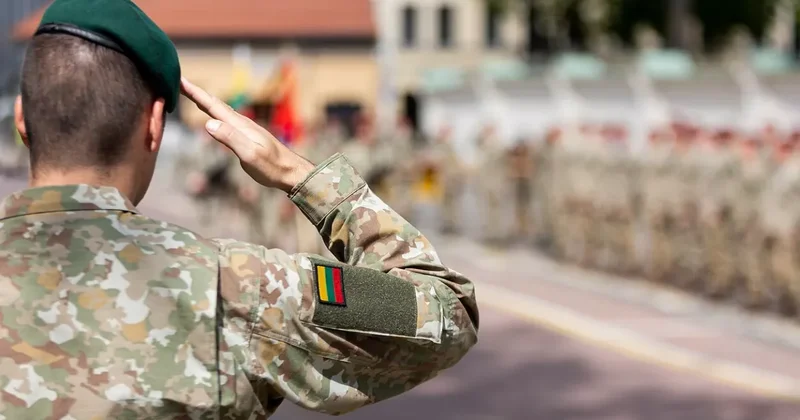 Жикевичус: Литва отправит в Украину столько же миротворцев, сколько было в Афганистане