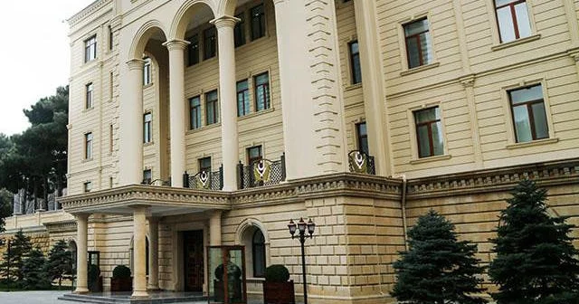 Минобороны: В Агдеринском районе уничтожат просроченные боеприпасы