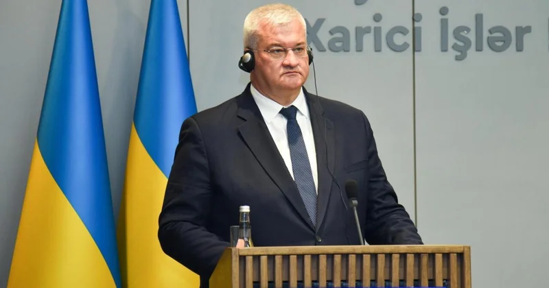 Глава МИД Украины о российском ударе по нефтебазе SOCAR
