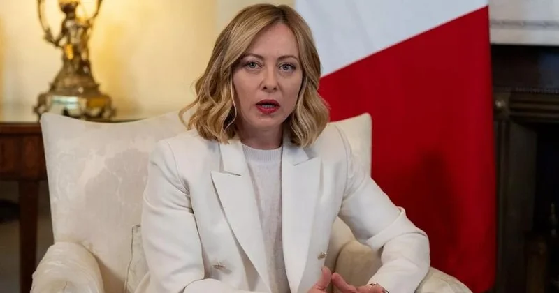 “Meloni Avropa liderlərini Trampla düşmənçilik etməməyə çağırır” Xarici KİV